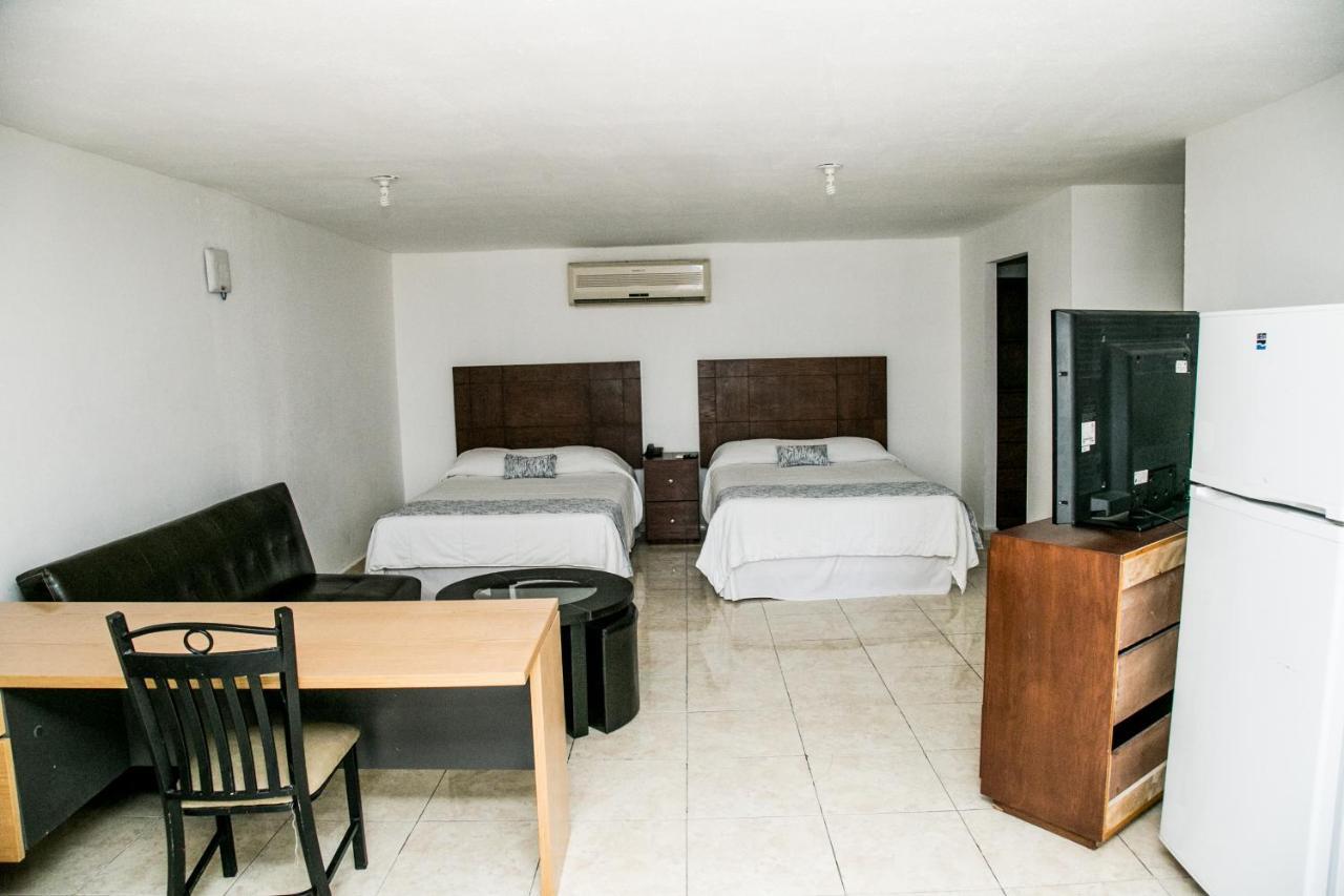 Booking Dioh Монтеррей Екстер'єр фото
