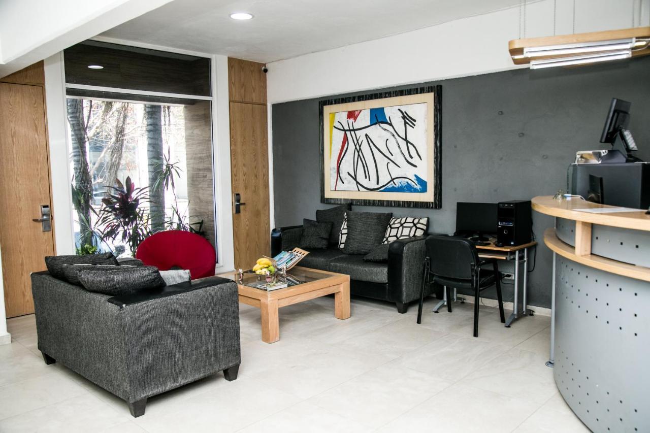 Booking Dioh Монтеррей Екстер'єр фото